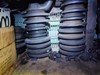 Барабан коленвала A6110300103 MERCEDES