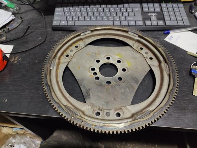 A6110300112 MERCEDES Маховик купить в Тернополь