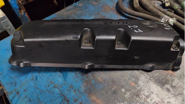 Экран двигателя A6120160424 MERCEDES