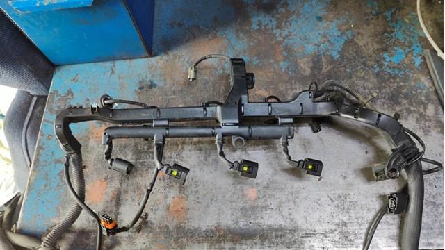 Жгут проводов моторного отсека A6385407609 MERCEDES