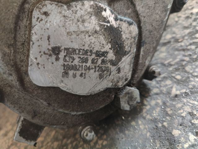 Межосевой дифференциал A6392800200 MERCEDES
