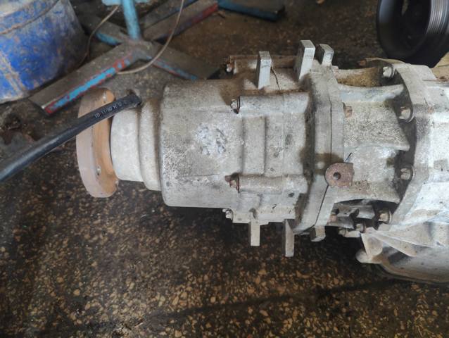 MERCEDES A6392800200 Раздатка в наличии Днепр