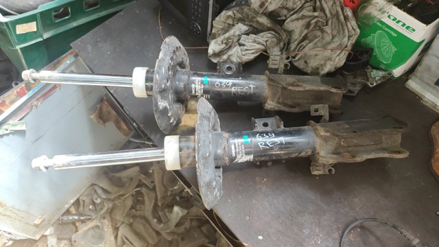 6393206013 MERCEDES Амортизатор передний купить в Ужгород