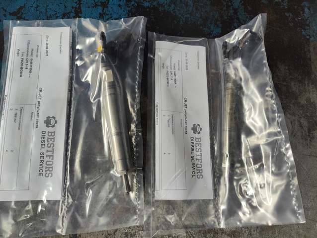 Клапанная форсунка A6460701487 MERCEDES