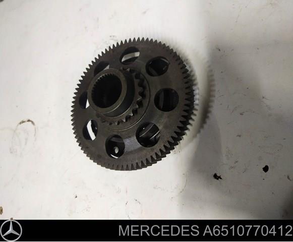 Звездочка привода ТНВД A6510770412 MERCEDES