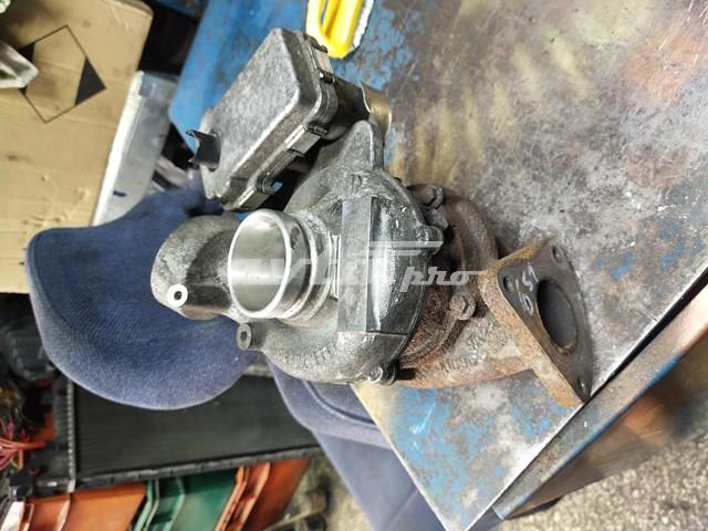 A6510901180 MERCEDES Турбина купить в Запорожье