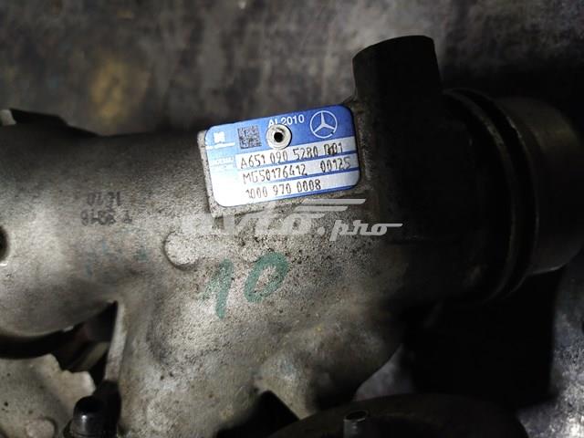 MERCEDES A6510905280 Турбина в наличии Николаев