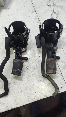 Корпус фильтра топливного Мерседес-бенц Спринтер 2 3,5-t