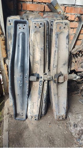 Крепление коробки передач A9012420101 MERCEDES