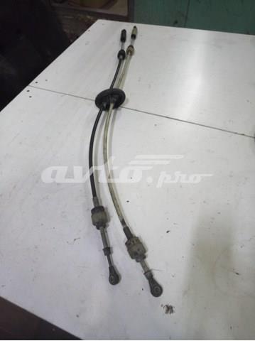 Трос коробки передач A9062601451 MERCEDES