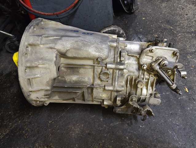 КПП A9062605200 MERCEDES