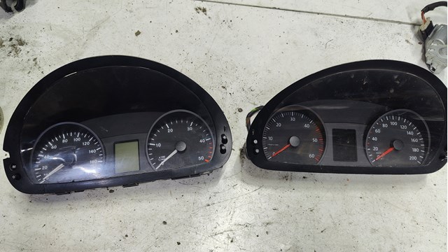 Приборная доска A9064468821 MERCEDES