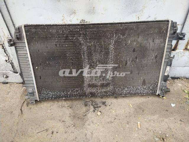 A9065000202 Радиатор охлаждения двигателя купить Харьков