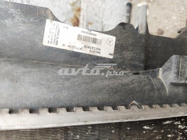 A9065000202 Радиатор охлаждения двигателя купить Черкассы