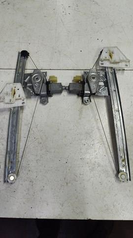 Механизм стеклоподъемника двери задней, правой CJ5Z7827000C FORD
