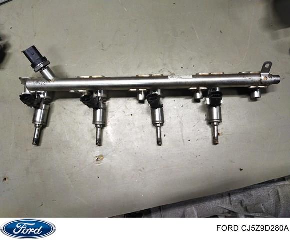 Рампа форсунок системы впрыска топлива CJ5Z9D280A FORD