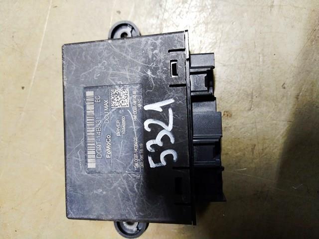 Блок комфорта передней двери DG9Z14B291WW FORD