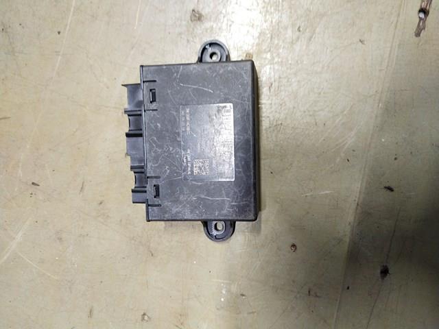Блок комфорта передней двери DG9Z14B291WY FORD
