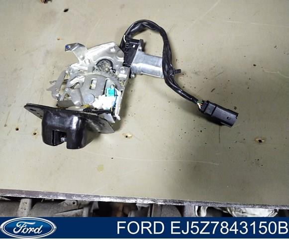 EJ5Z7843150B FORD Замок багажника купить в Запорожье