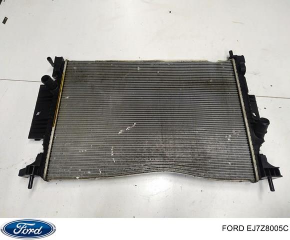 FORD EJ7Z8005C Радиатор в наличии Винница