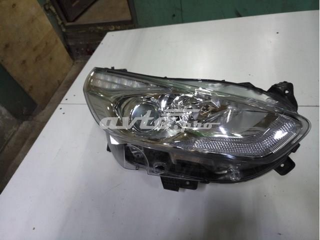 Правая блок фара EM2B13W029JE FORD