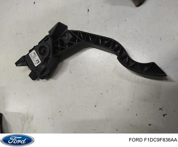 Педали газа F1DC9F836AA FORD