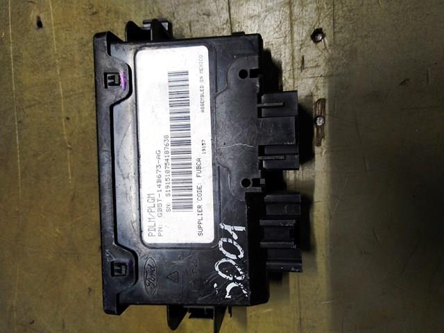 ЭБУ открытия крышки багажника/двери 3-й (5-й) GB5Z14B291J FORD