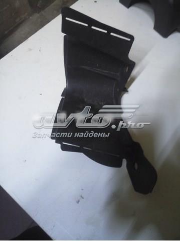 Воздуховод/дефлектор радиатора, правый GHP956251 MAZDA