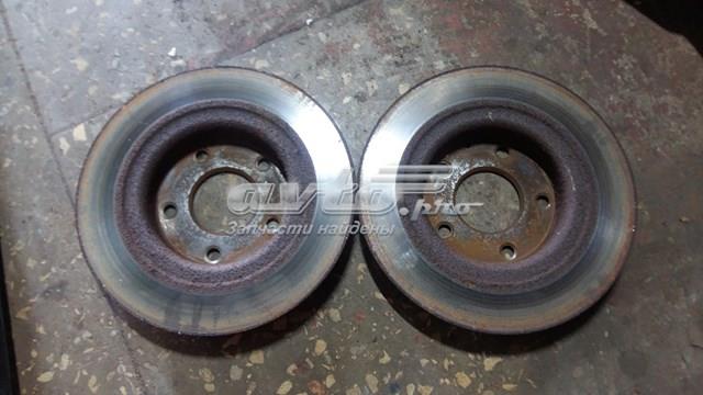 GHT226251 MAZDA Диск тормозной задний купить в Одесса