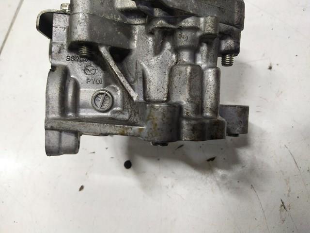 Кронштейн топливного насоса ТНВД PY0110190 MAZDA