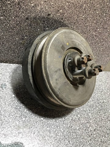 MERCEDES A6510350912 Шкив коленвала в наличии Кривой Рог
