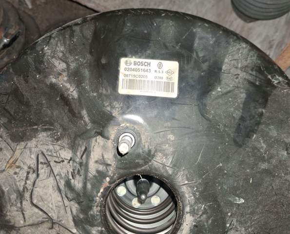 0204051643 RENAULT Усилитель тормозов (вакуумный) купить в Запорожье