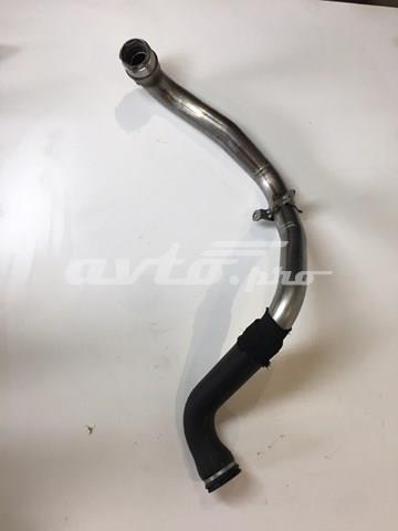 144607746R RENAULT Патрубок интеркулера купить в Винница