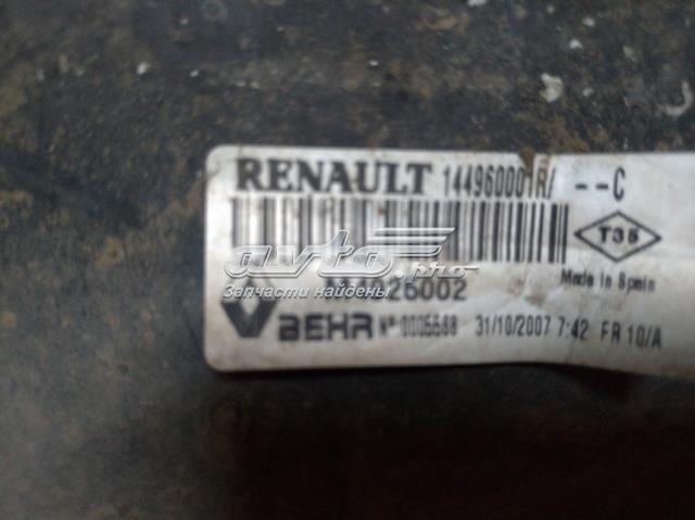 RENAULT 144960001R Радиатор интеркуллера в наличии Львов