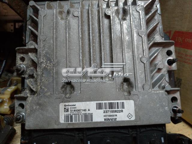 237100822R RENAULT Модуль управления (ЭБУ) двигателем купить в Чернигов