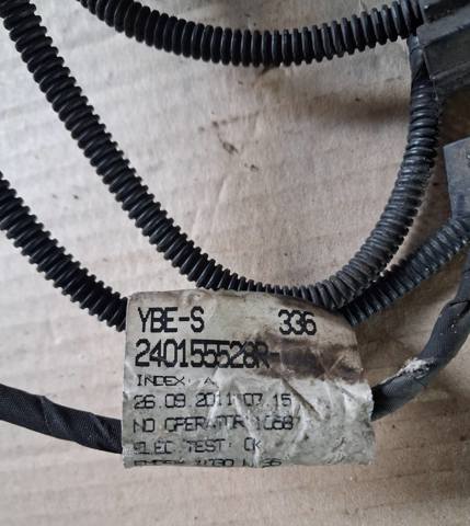RENAULT 240155528R в наличии Житомир