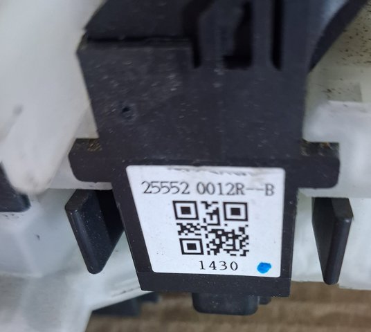 255520012R RENAULT Многофункциональный джойстик управления купить в Каменское