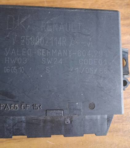 259902114R RENAULT купить в Кривой Рог