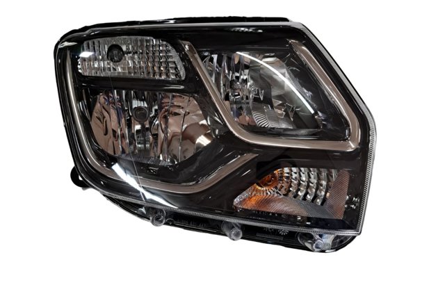 260100156R RENAULT Правая фара купить в Тернополь