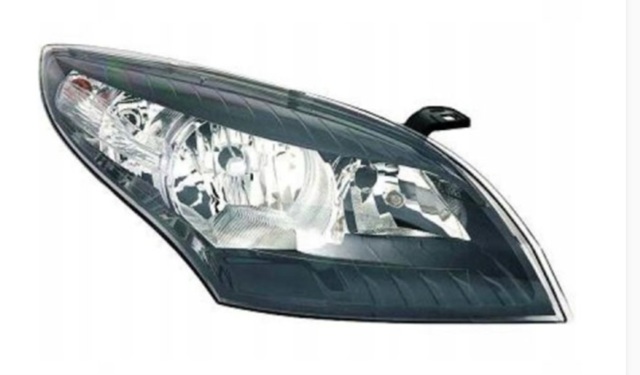 260102212R RENAULT Правая фара купить в Украина