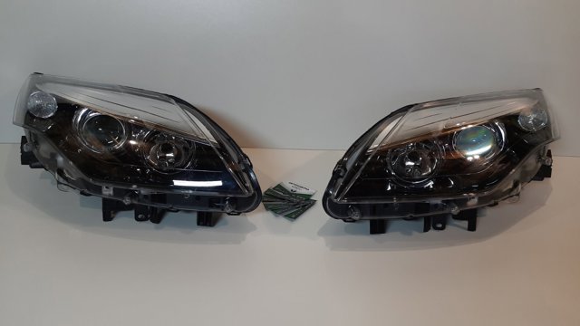 260107534R RENAULT Правая фара купить в Ровно