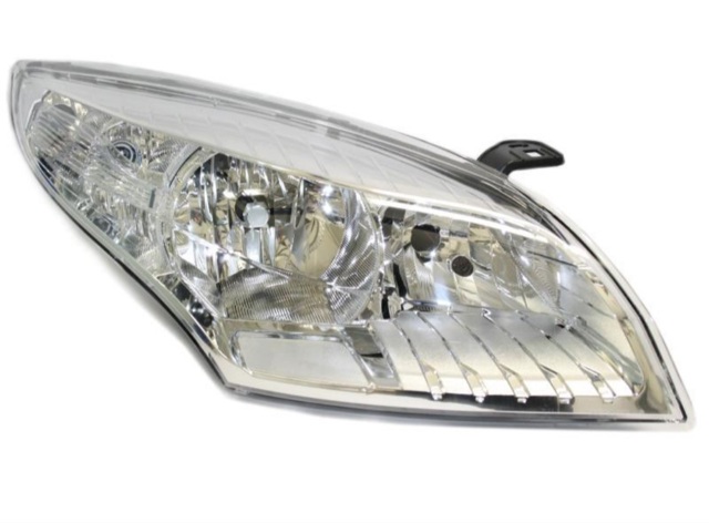 260108719R RENAULT Фара правая купить в Тернополь