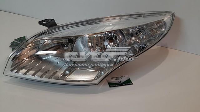 RENAULT 260607449R Фара левая в наличии Житомир