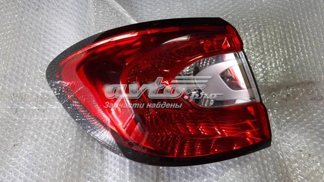 RENAULT 265557367R Фонарь задний левый внешний в наличии Харьков