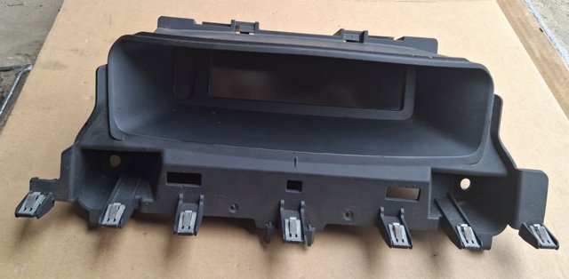 280340616R RENAULT Дисплей многофункциональный купить в Полтава