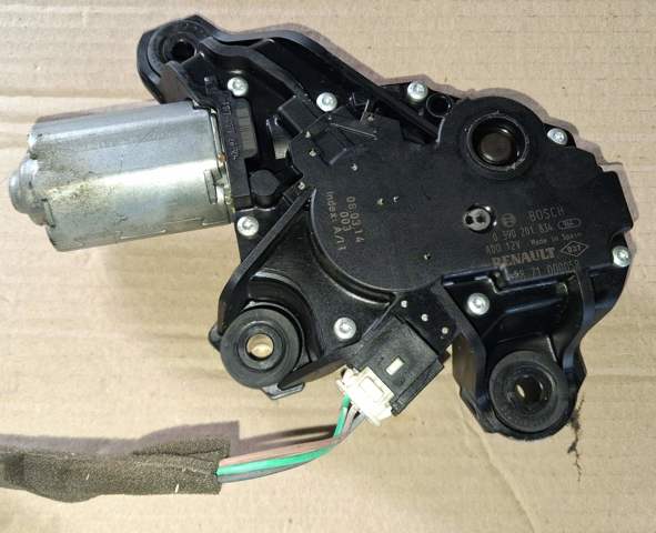 287100005R RENAULT Мотор стеклоочистителя заднего стекла купить в Житомир
