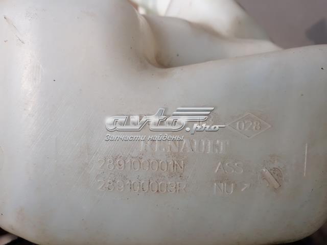 RENAULT 289100003R Бачок омывателя в наличии Полтава