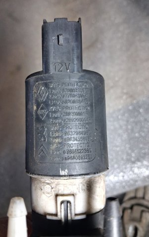 289200001R RENAULT Насос-мотор омывателя стекла переднего купить в Черновцы