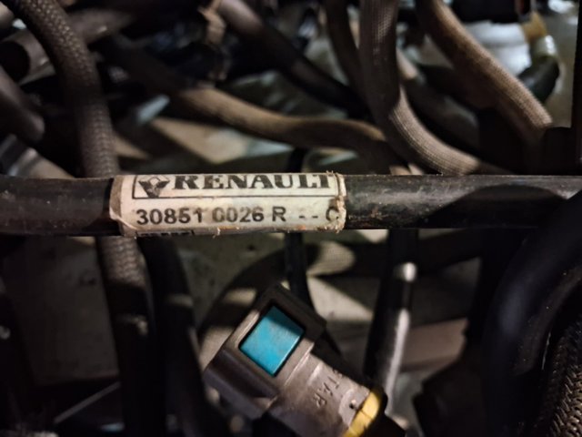 RENAULT 308510026R в наличии Каменское