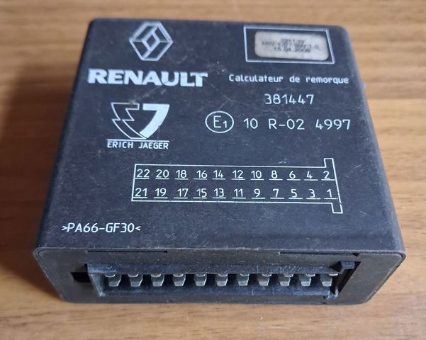 381447 RENAULT купить в Ровно